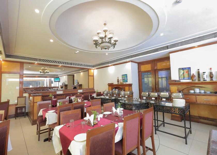 Mizoram Aizawl Food & Dining