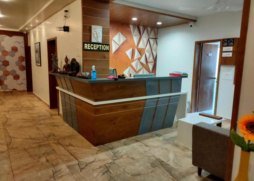 Gujarat Somnath Lobby