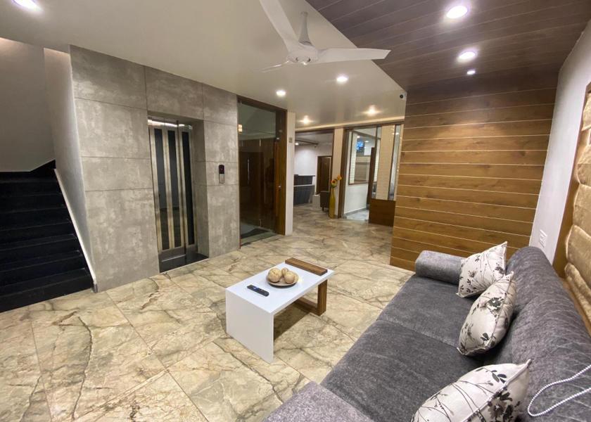 Gujarat Veraval Lobby