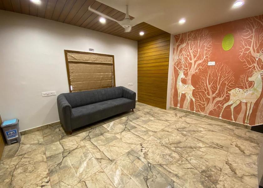 Gujarat Somnath Lobby