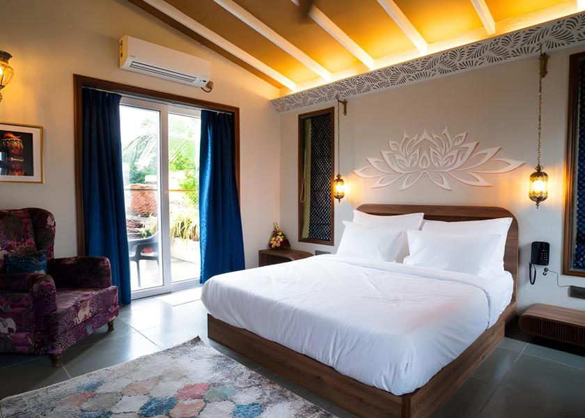 Uttar Pradesh Sultanpur Cottage Room