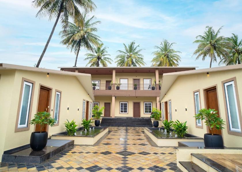 Maharashtra Sultanpur Hotel Exterior