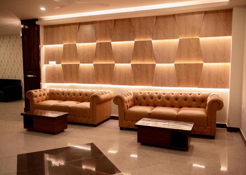 Nagaland Dimapur Lobby