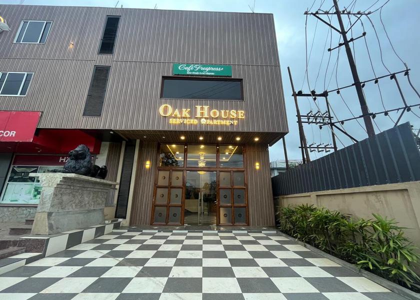 Nagaland Dimapur Hotel Exterior