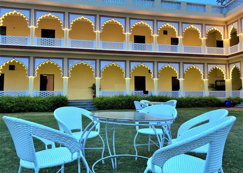 Rajasthan Pushkar Food and beverages