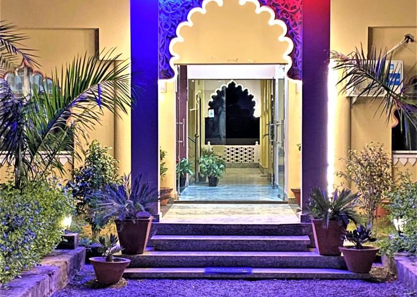 Rajasthan Pushkar Food and beverages