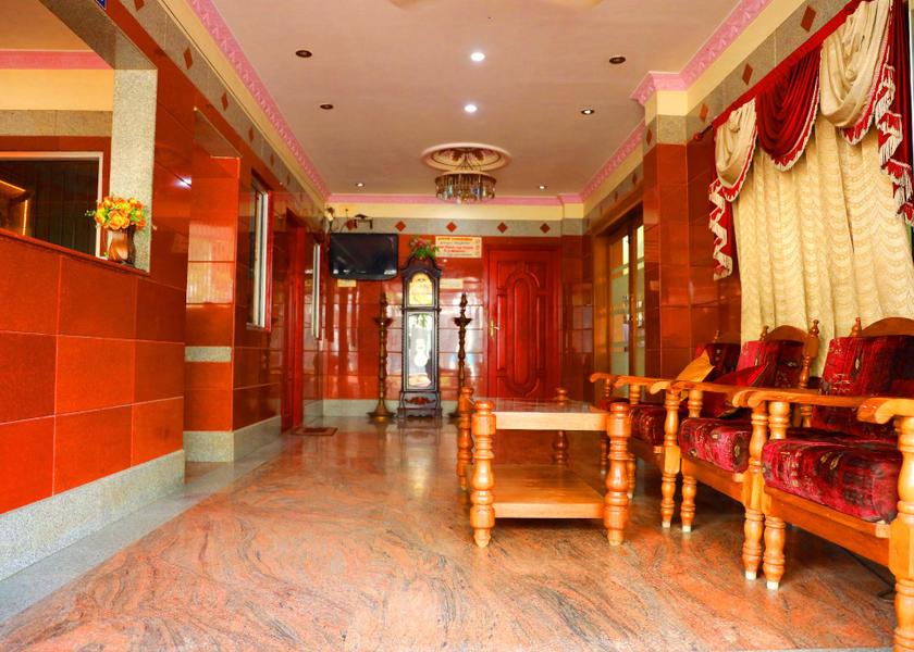Tamil Nadu Erode Bedroom