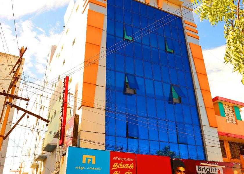 Tamil Nadu Erode Exterior view
