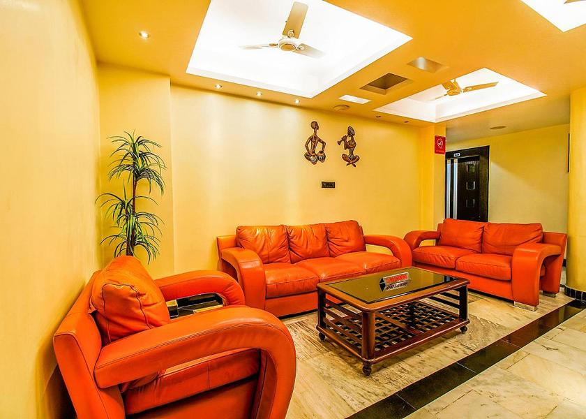 Jharkhand Ranchi Lobby