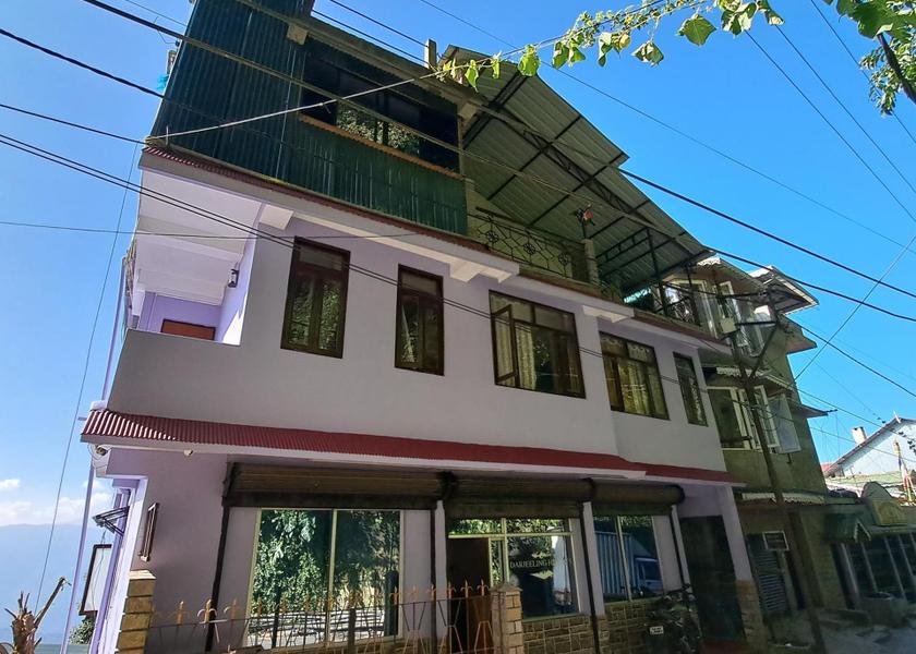 West Bengal Darjeeling Hotel Exterior