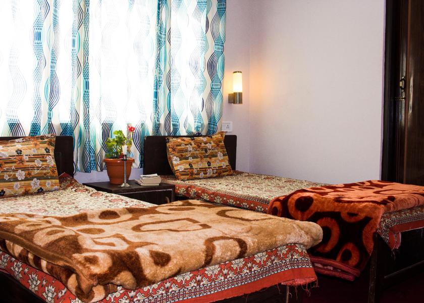 West Bengal Darjeeling Double Room with Mountain View