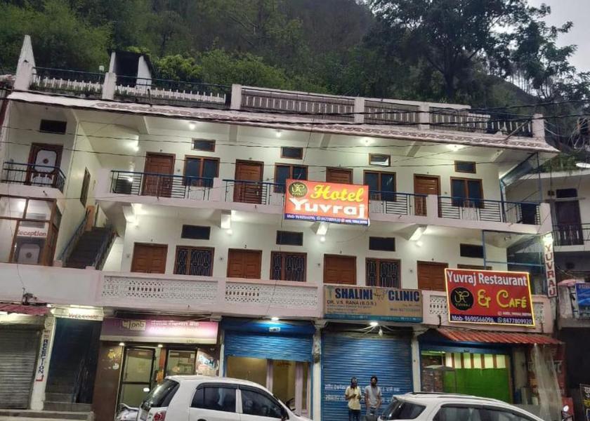 Uttarakhand Uttarkashi Exterior view