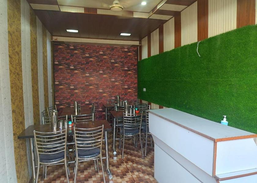 Uttarakhand Uttarkashi Restaurant