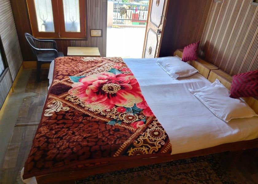Uttarakhand Uttarkashi Bedroom