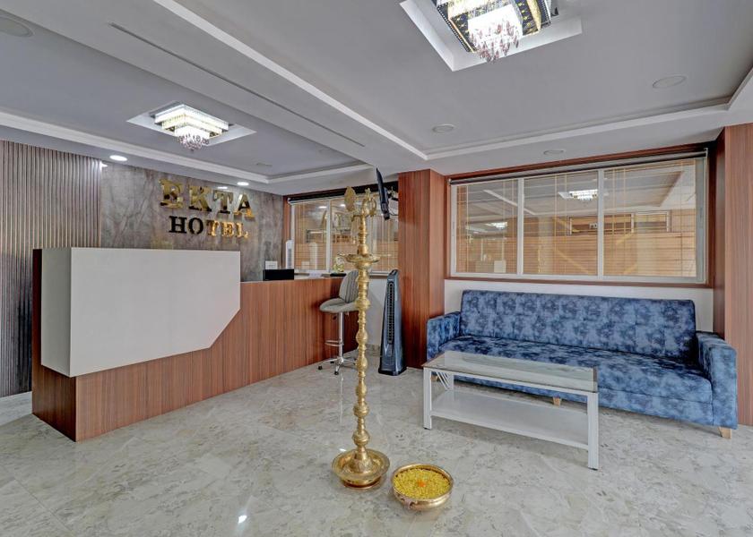 Maharashtra Navi Mumbai Lobby