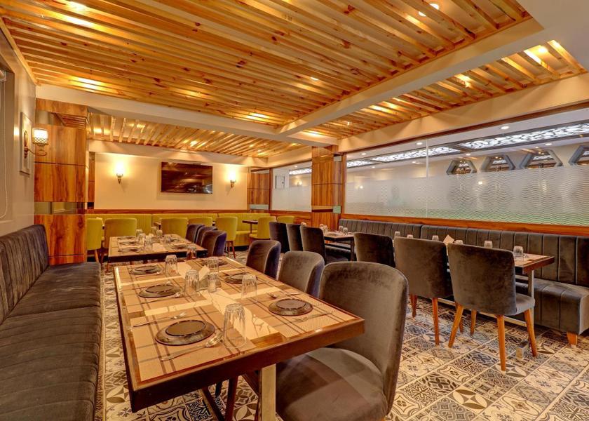 Maharashtra Navi Mumbai Restaurant