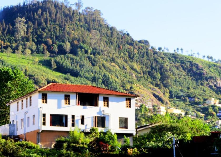 Tamil Nadu Coonoor Hotel Exterior