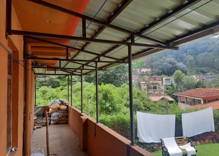 Tamil Nadu Coonoor Hotel View