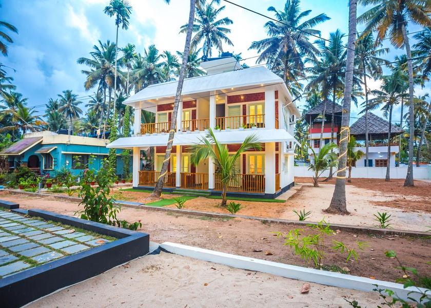 Kerala Varkala Lobby