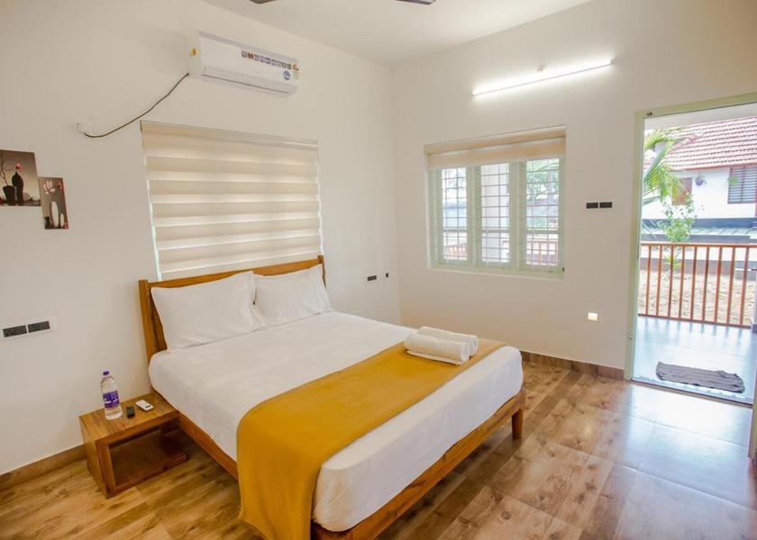 Kerala Varkala Standard King Room