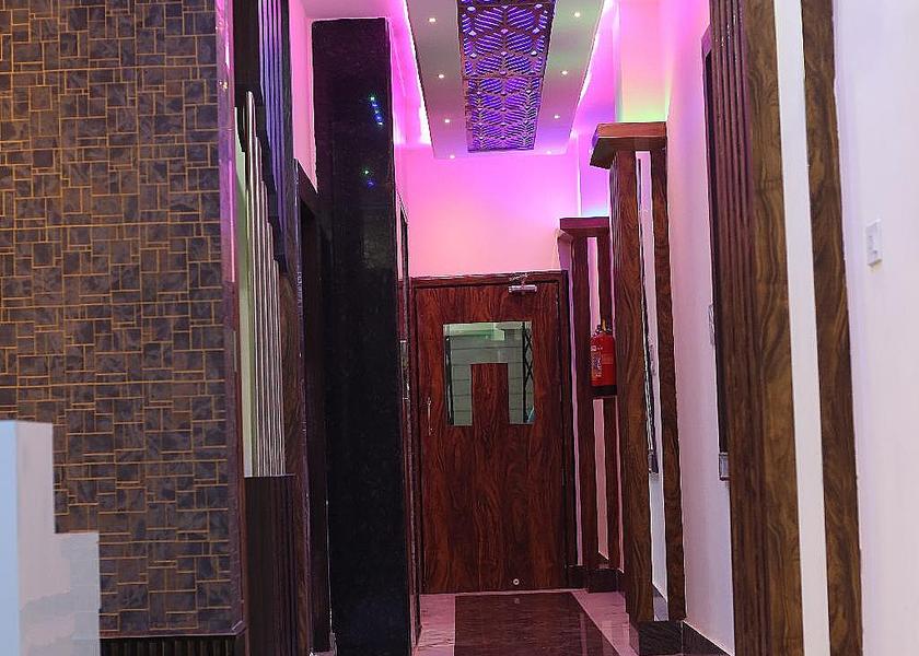 West Bengal Kolkata Lobby