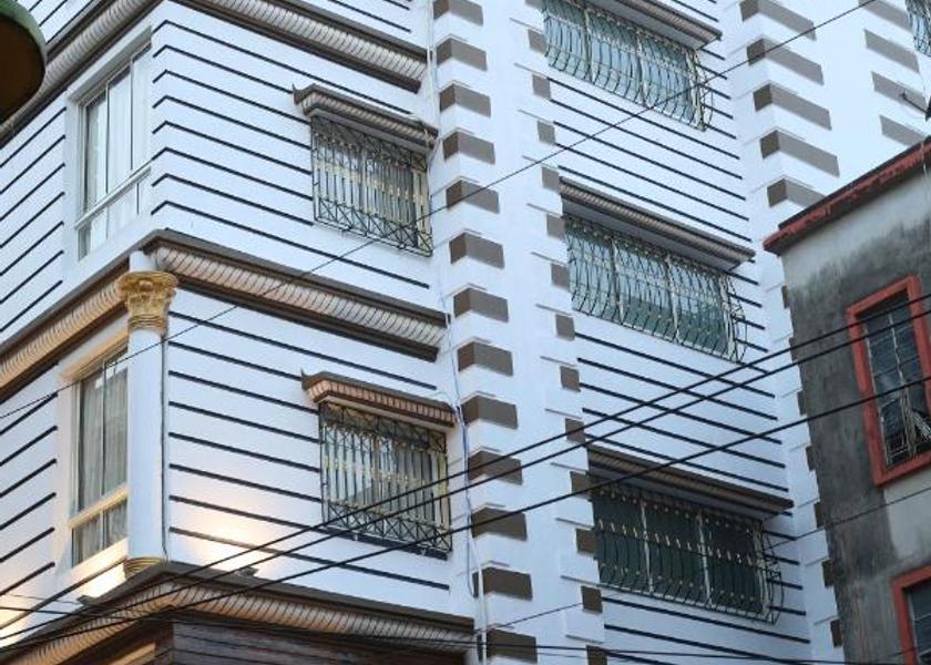 West Bengal Kolkata Hotel Exterior
