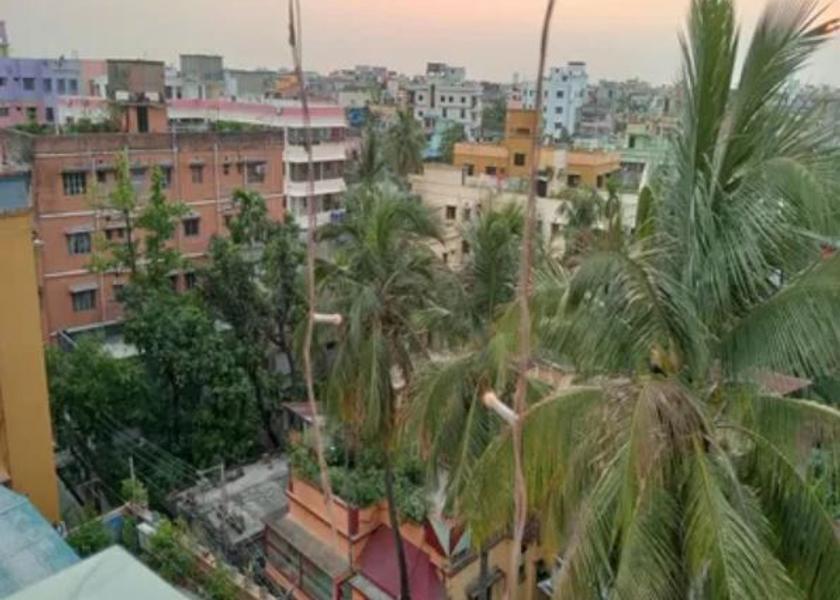 West Bengal Kolkata Hotel View