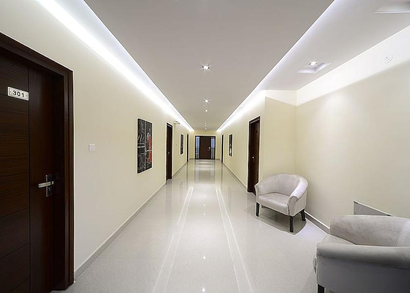 Telangana Hyderabad Hallway