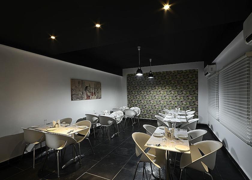 Telangana Hyderabad Dining
