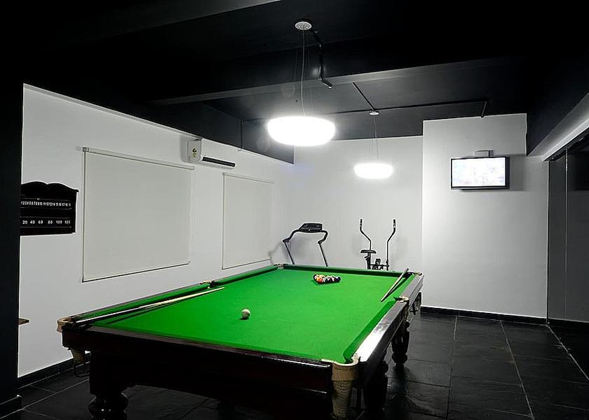 Telangana Hyderabad Game room