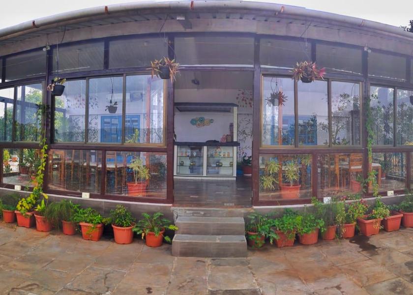 Maharashtra Guhagar Hotel Exterior
