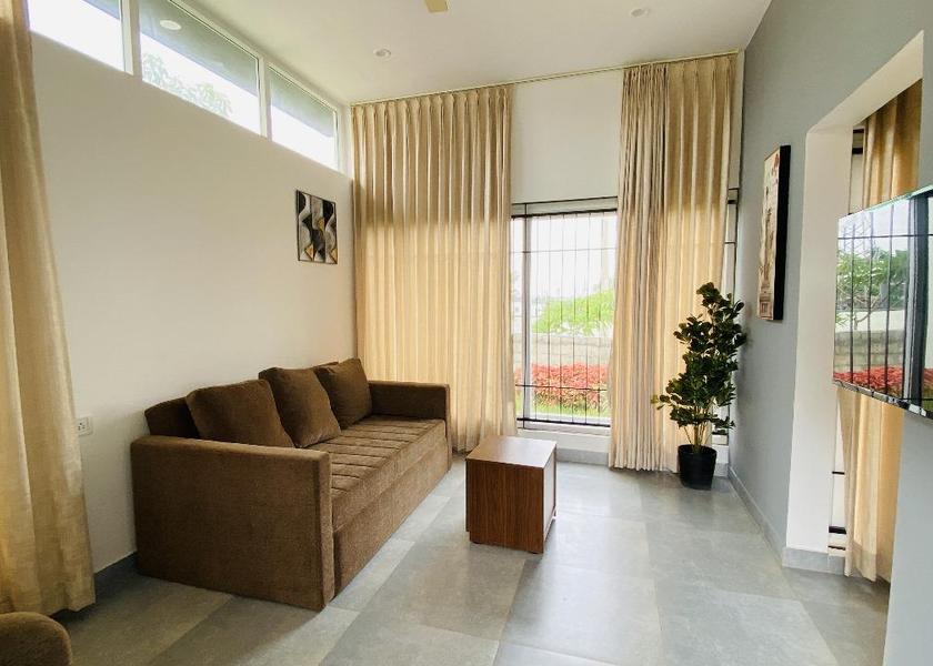 Karnataka Nandi Hills Interior view