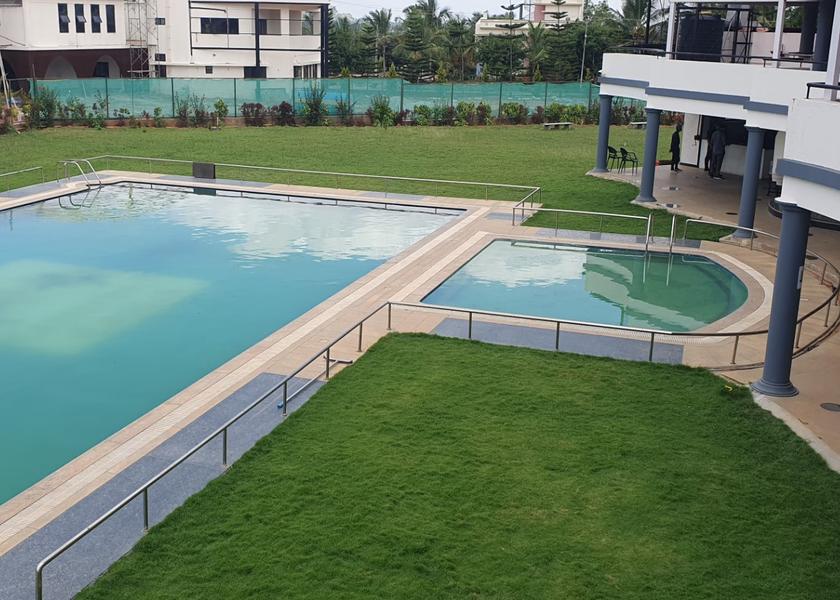 Karnataka Nandi Hills Pool