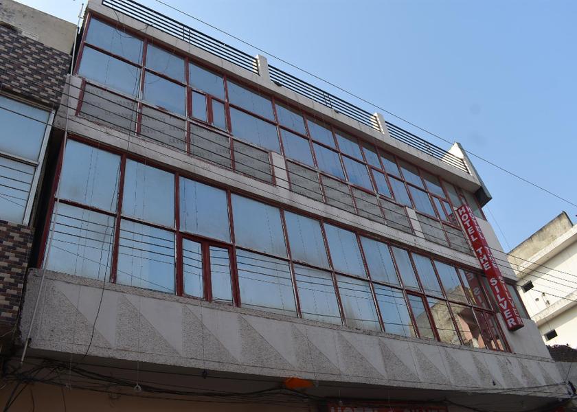 Haryana Chandigarh Hotel Exterior