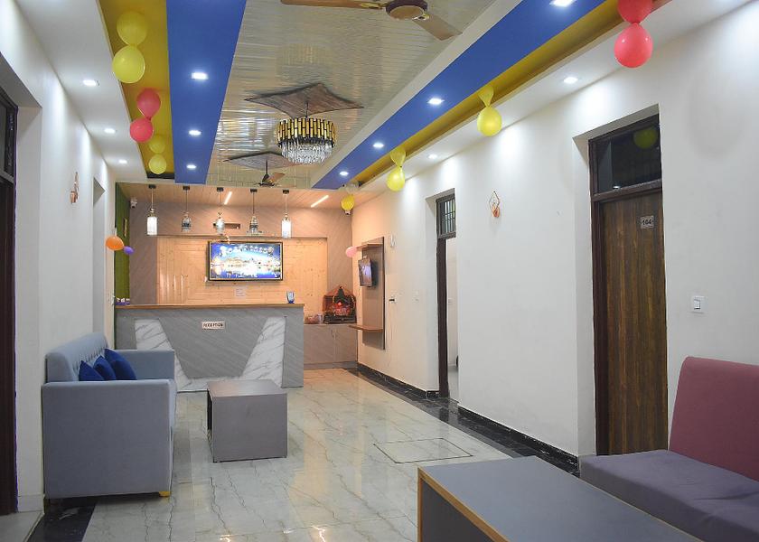 Haryana Chandigarh Lobby
