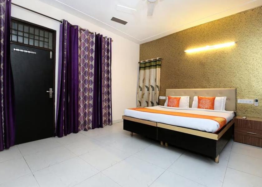 Haryana Chandigarh Super Deluxe Room