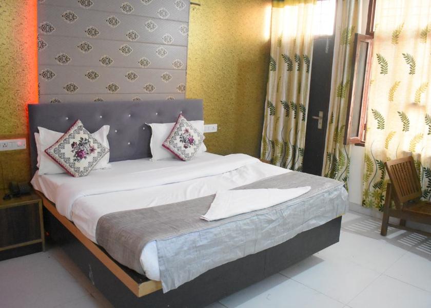 Haryana Chandigarh Super Deluxe Room
