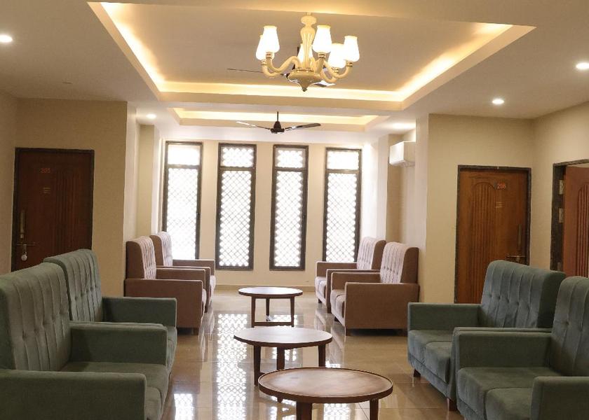 Uttar Pradesh Vrindavan Lobby