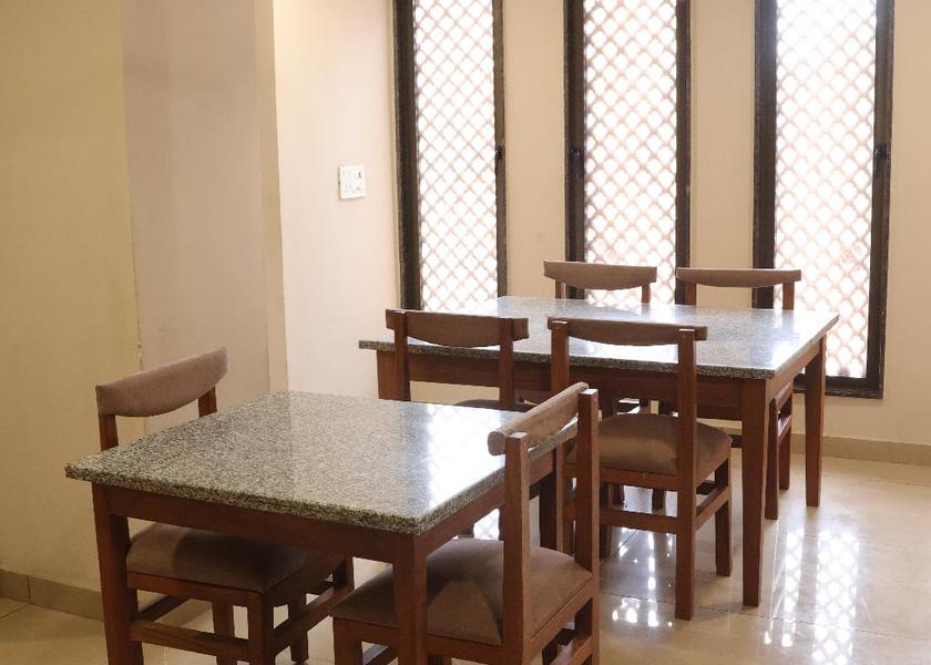 Uttar Pradesh Vrindavan Interior view