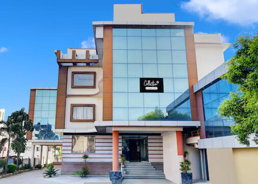Karnataka Hassan Hotel Exterior