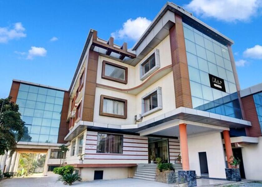Karnataka Hassan Hotel Exterior