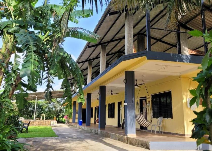 Maharashtra Alibaug Exterior view