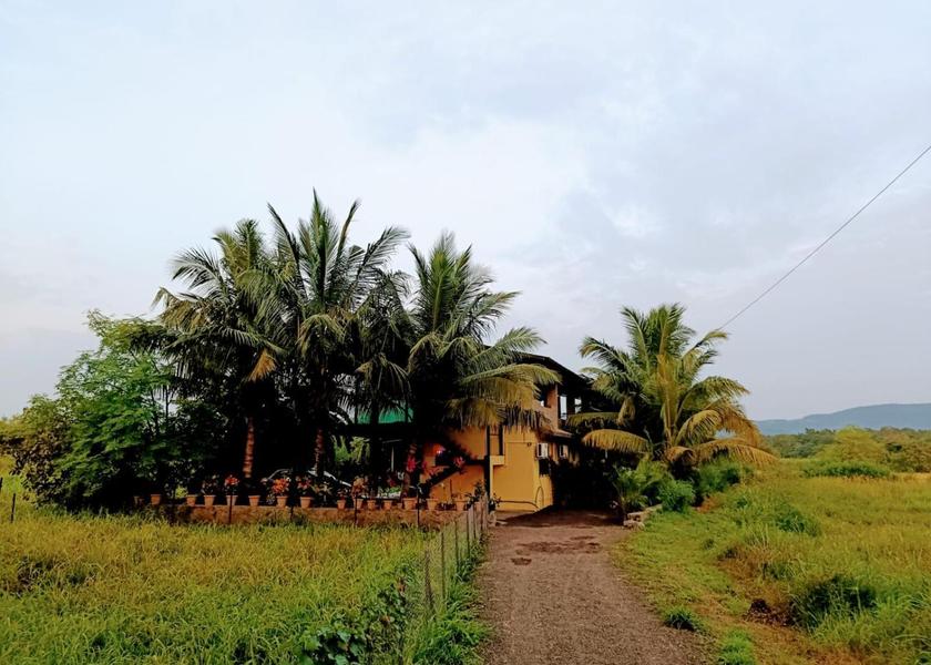 Maharashtra Alibaug 
