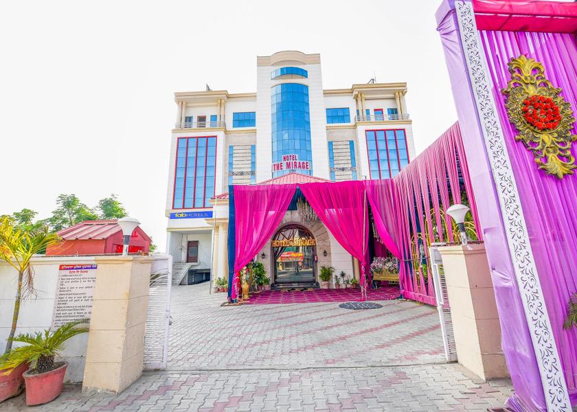 Punjab Ludhiana Exterior view