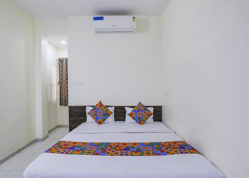 Maharashtra Nagpur Deluxe Room