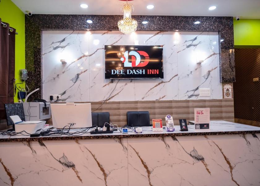 Odisha Bhubaneswar Reception
