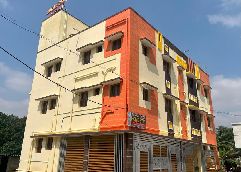 Tamil Nadu Kumbakonam Hotel Exterior