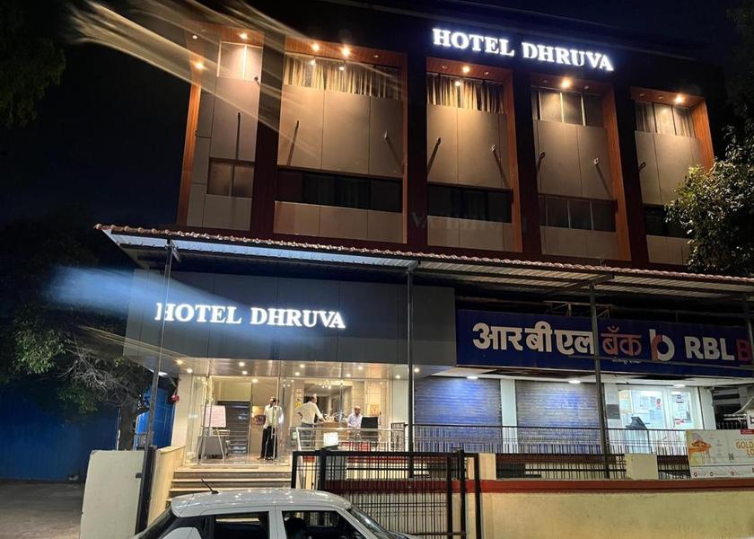 Maharashtra Solapur Entrance