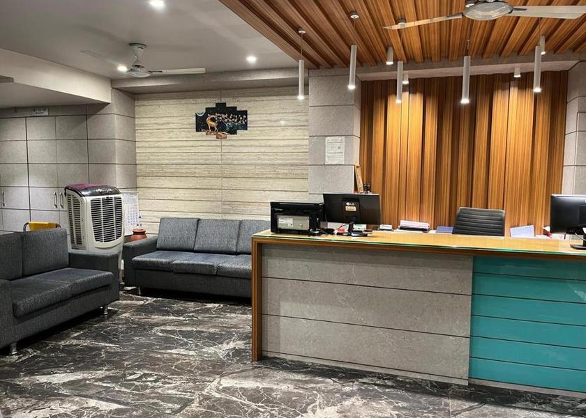 Maharashtra Solapur Lobby