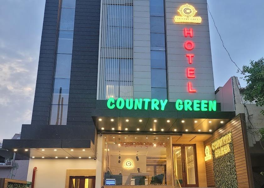 Uttar Pradesh Bareilly Hotel Exterior